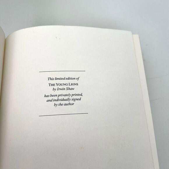 A Thousand Days Arthur Schlesinger SIGNED The Franklin Library Limited Edition - Picture 15 of 15